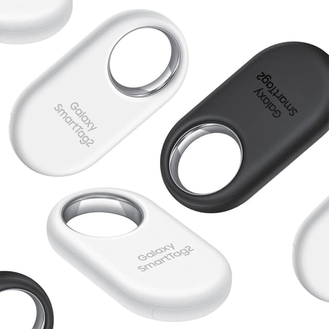 Samsung Galaxy SmartTag2 Bluetooth Tracker (4 Pack), Compass View AR, Find Lost Mode, 2 Black/2 White : Amazon.co.uk: Electronics & Photo