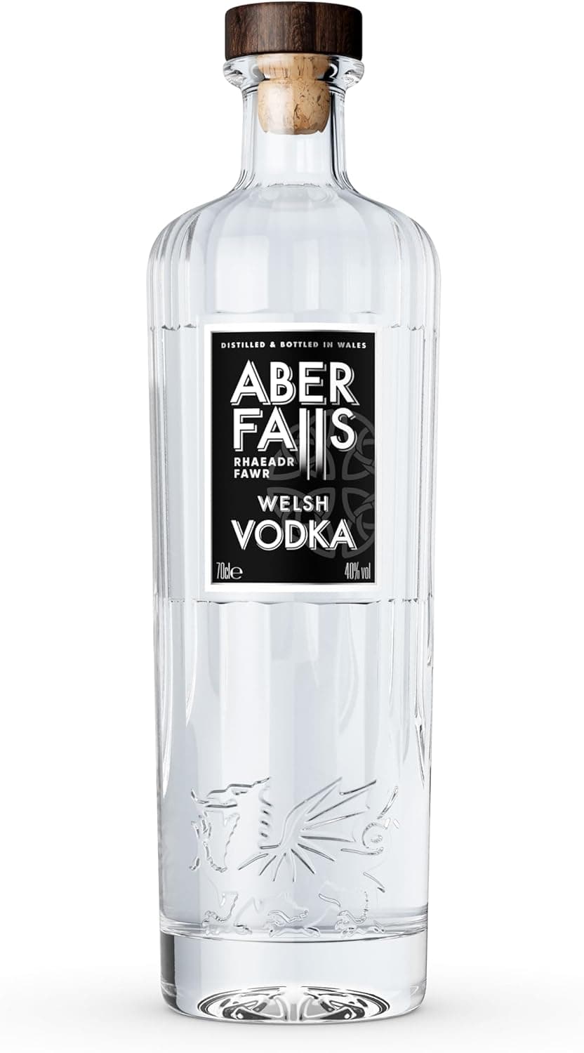 Aber Falls Welsh Vodka