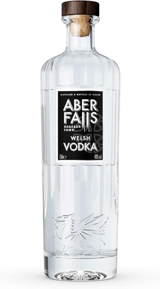 Aber Falls Welsh Vodka
