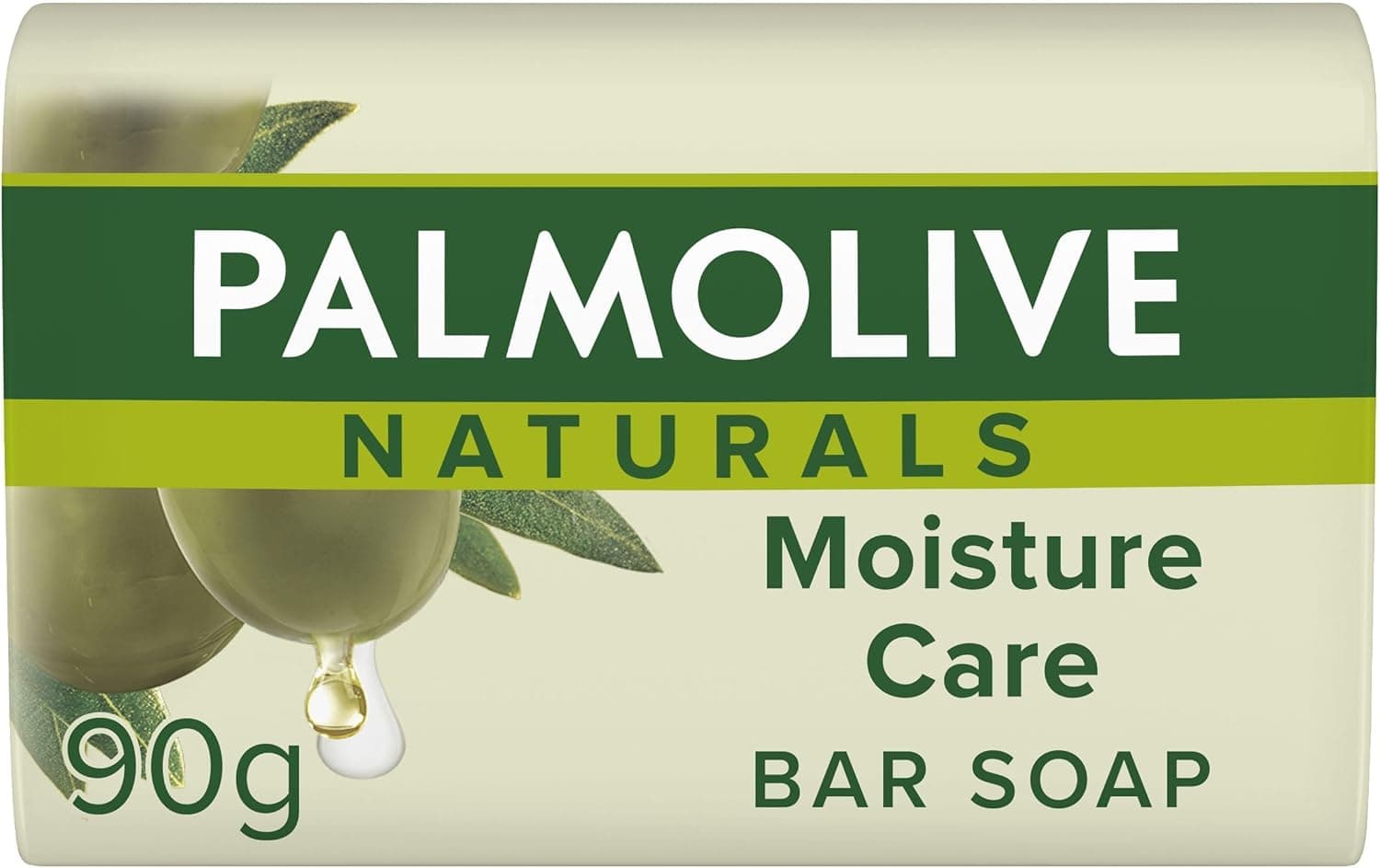 Palmolive Naturals Moisture Care with Olive 3 x 90g Bar Soap - Moisturising Hand - Biodegradable Formula : Amazon.co.uk: Health & Personal Care
