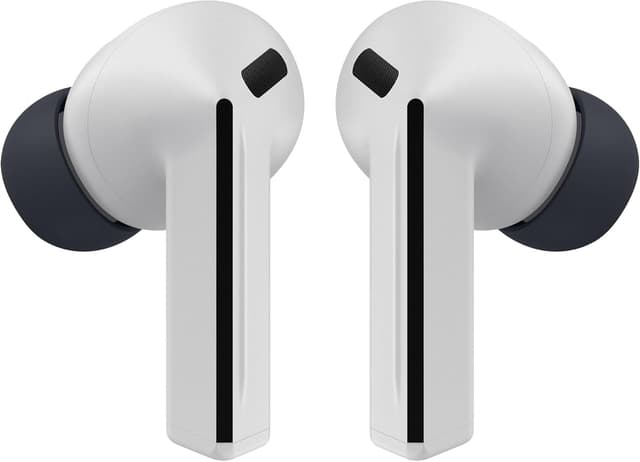 Samsung Galaxy Buds3 FE, Wireless Earbuds, Blade Design, Balanced Sound, 360 Audio, Active Noise Cancelling & Clear Call, Gemini AI Headphones, Grey, 3 Year Extended Warranty (UK Version)