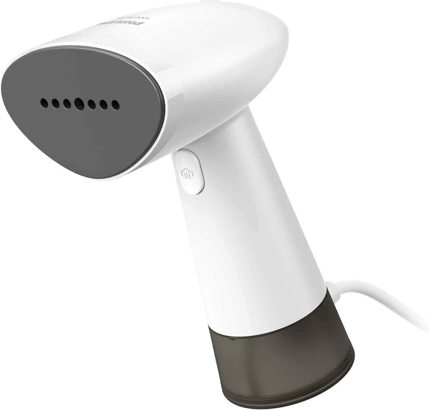 Philips Handheld Steamer 1000 Series, 35 sec. Heat-up Time, Lightweight & Compact Design, Heat Resistant Glove, 85 ml Water tank, White (STH1010/10) : Amazon.co.uk: Home & Kitchen