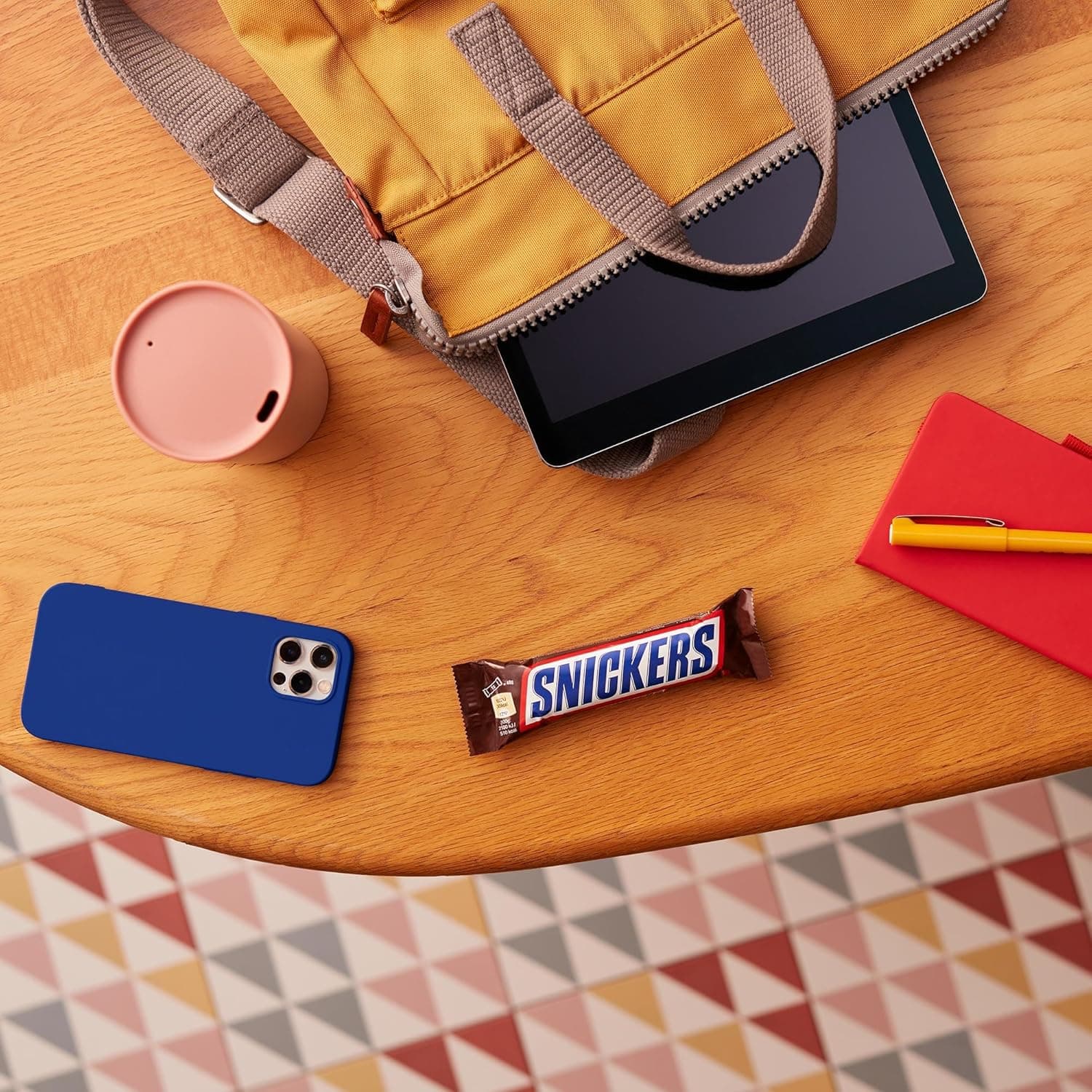 Snickers with Milk Chocolate, Soft Nougat and Caramel, 8 x 35.5g : Amazon.co.uk: Grocery