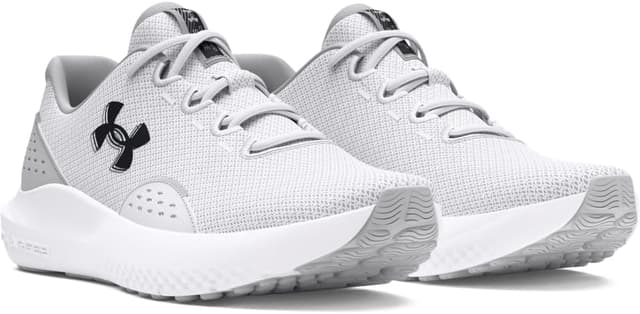 Under Armour Men's UA Charged Surge 4, Ultra-Responsive Men's Running Shoes, Lightweight and Breathable Running Trainers, Men's Trainers with Charged Cushioning: Amazon.co.uk: Fashion