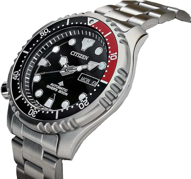 Citizen Automatic Men's Promaster Diver Watch : Amazon.co.uk: Fashion